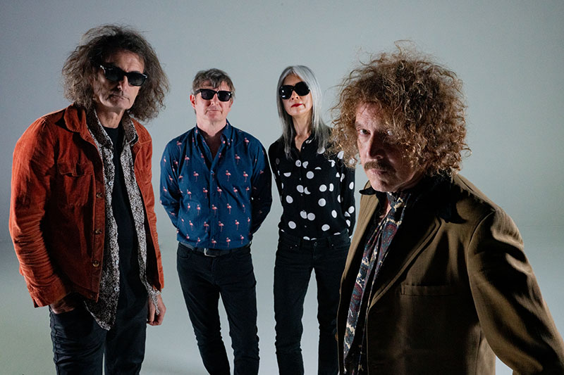 The Scientists - UK Tour, October 2023