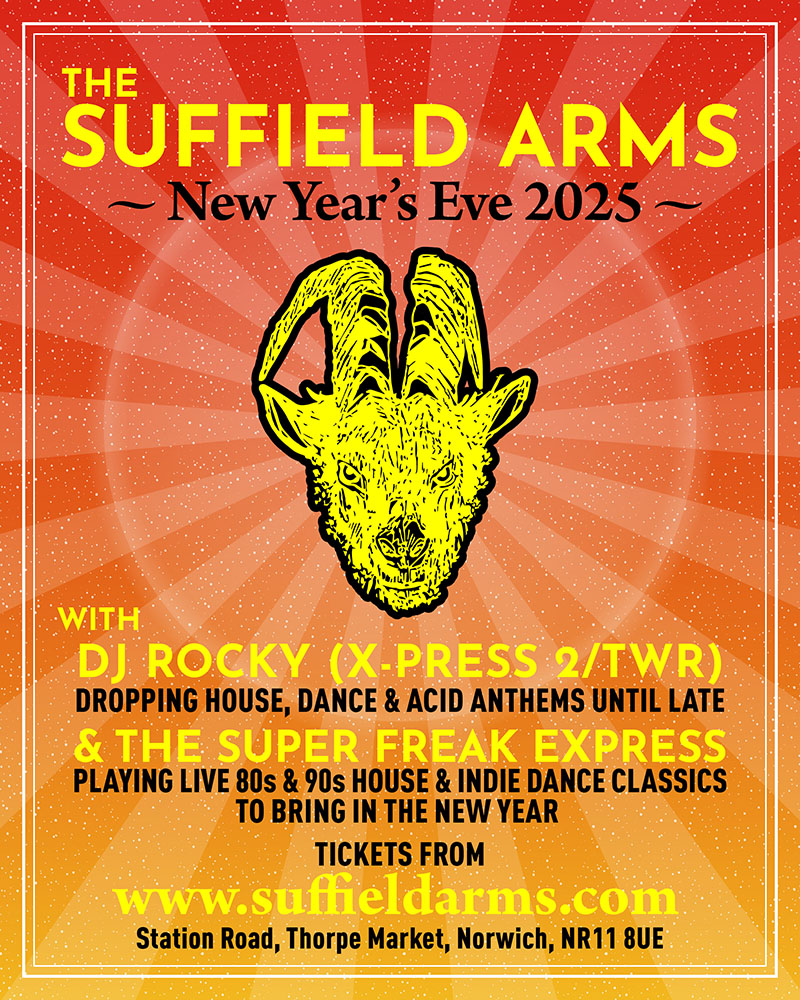 The Suffield Arms