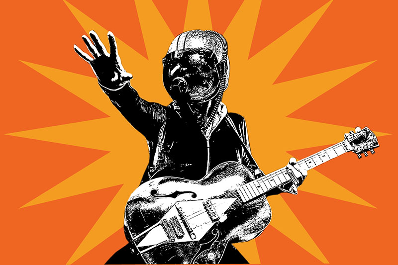BOB LOG III - UK TOUR - AUGUST/SEPTEMBER 2025