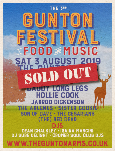The Gunton Festival of Food & Music 2019
