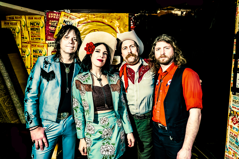 JENNY DON'T & THE SPURS - Lexington, London, August 2026