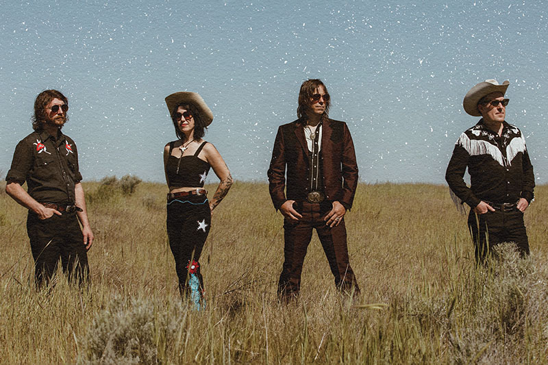 JENNY DON'T & THE SPURS - Lexington, London, August 2026