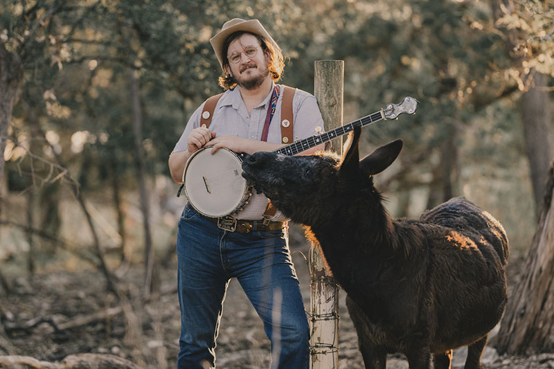 WILLI CARLISLE - UK/EU Tour, April/May 2025