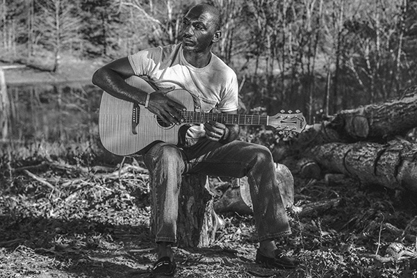 Cedric Burnside