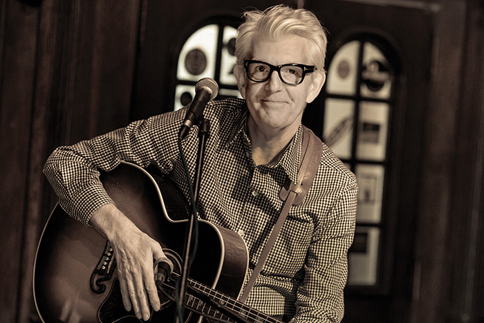 Nick Lowe