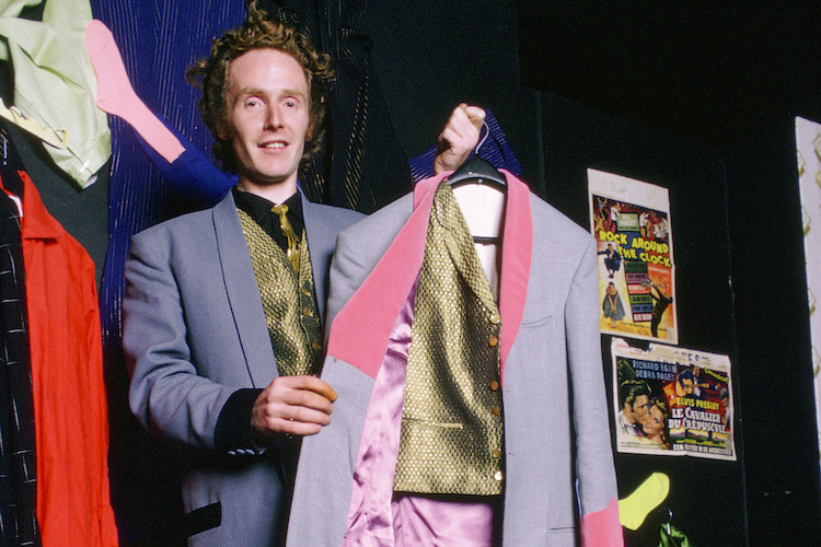 Paul Gorman Malcolm Mclaren