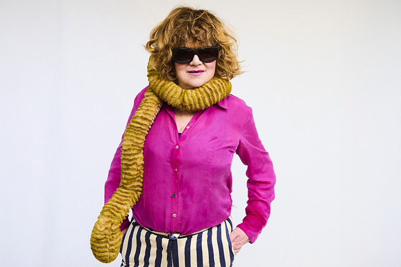 Gina Birch